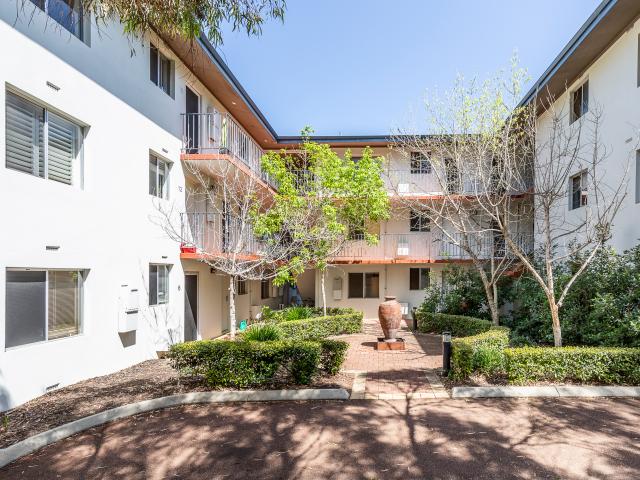 Apartment for rent in Subiaco Po, Western Australia