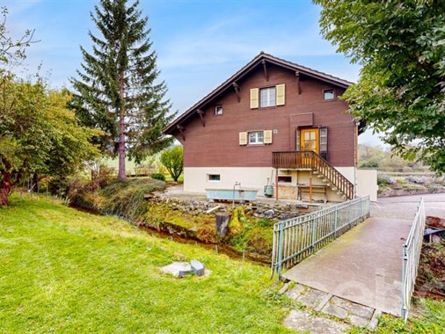 Haus kaufen in Le Mouret, Freiburg