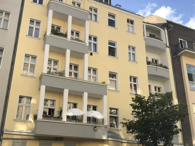 Apartment mieten in Gesundbrunnen, Berlin