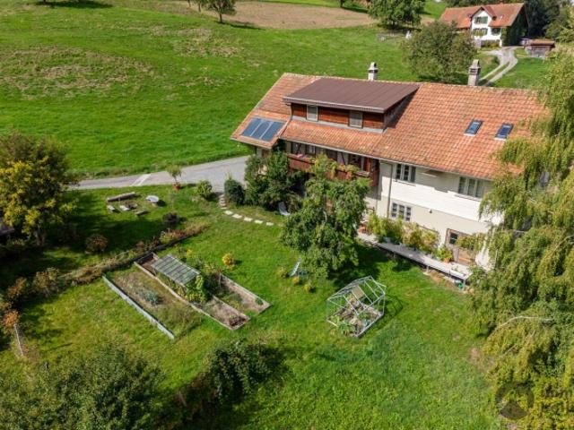 Einfamilienhaus kaufen in Schmiedrued
