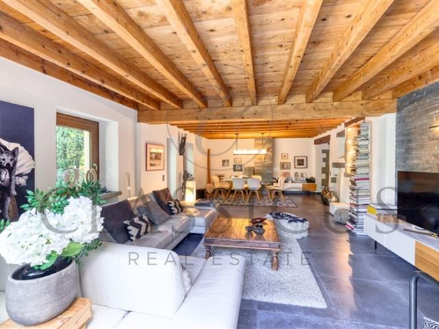 Einfamilienhaus kaufen in Aire-la-Ville
