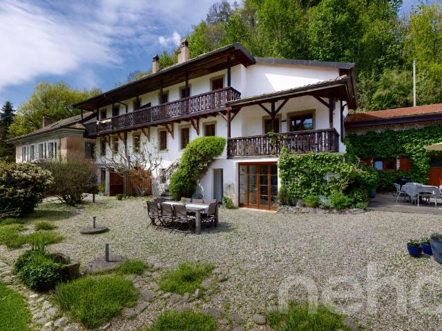 Haus kaufen in Saint-Livres, Waadt