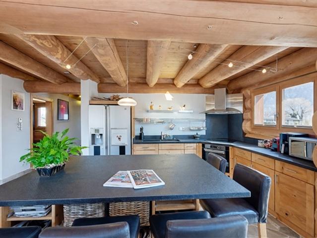 Haus kaufen in Fully, Wallis