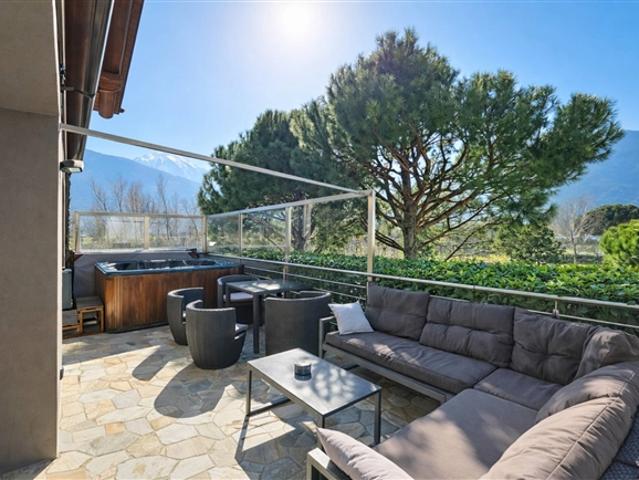 Haus kaufen in Fully, Wallis