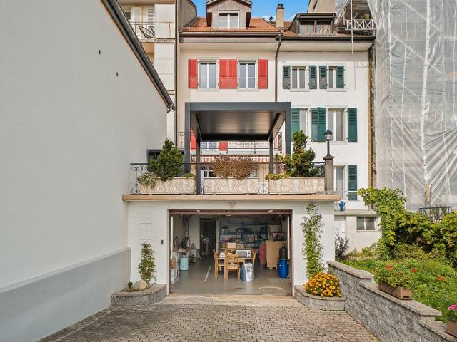 Haus kaufen in Romont (FR), Freiburg
