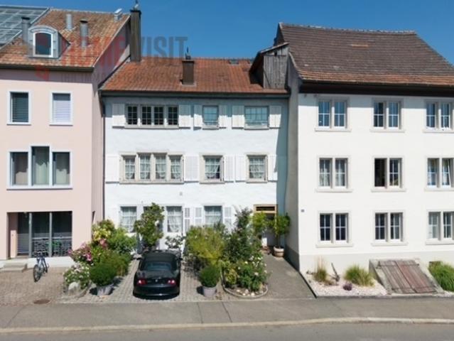 Einfamilienhaus kaufen in Klingnau, Aargau