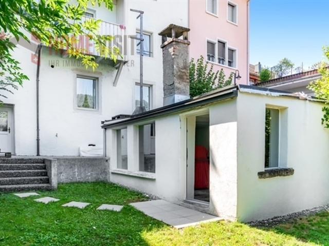 Einfamilienhaus kaufen in Klingnau, Aargau