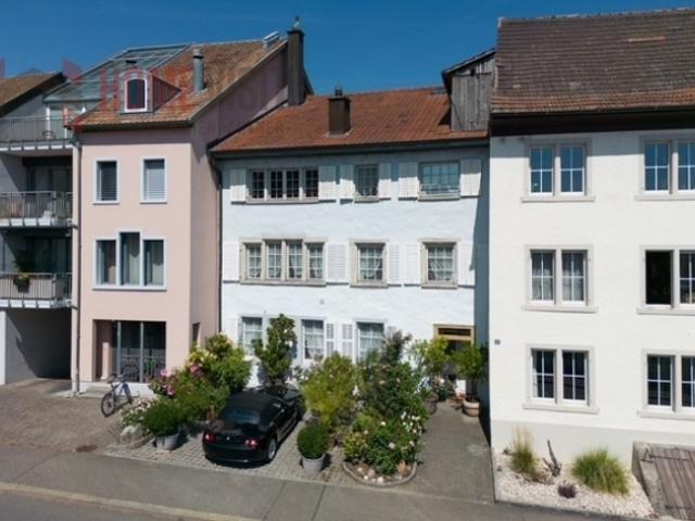 Einfamilienhaus kaufen in Klingnau, Bezirk Zurzach