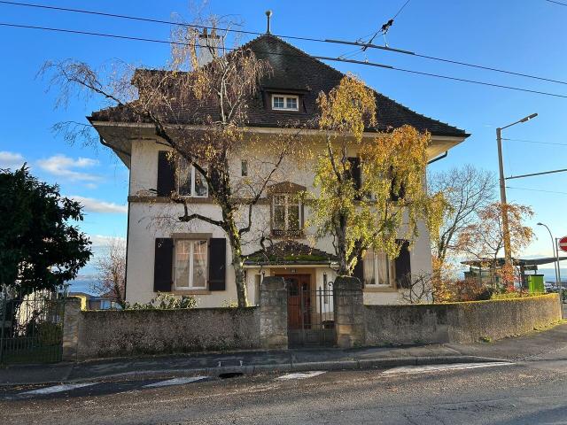 Reihenfamilienhaus kaufen in Corcelles (NE)