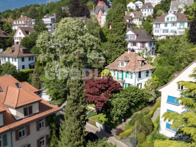 Haus kaufen in Unterstrass, Zürich