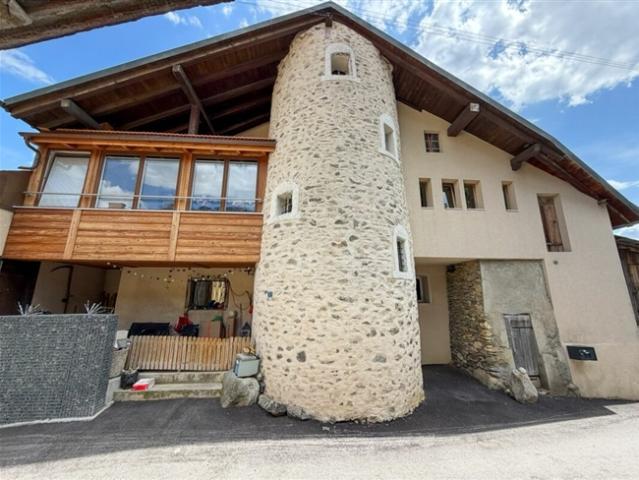 Wohnung kaufen in Chandolin-Savièse, Wallis