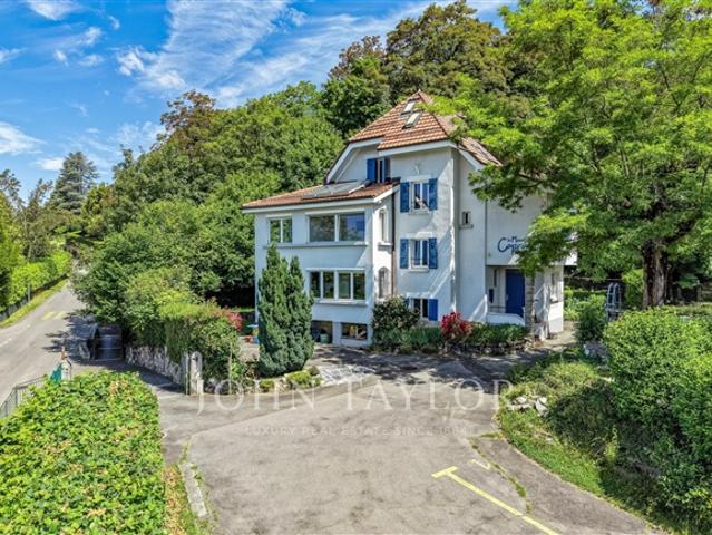 Einfamilienhaus kaufen in Blonay, Waadt