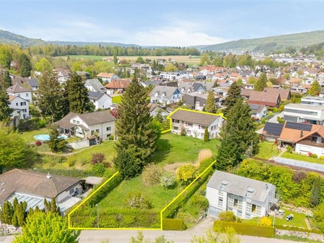 Einfamilienhaus kaufen in Würenlos, Aargau