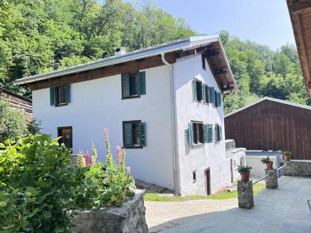 Haus kaufen in Rueun, Ilanz/Glion