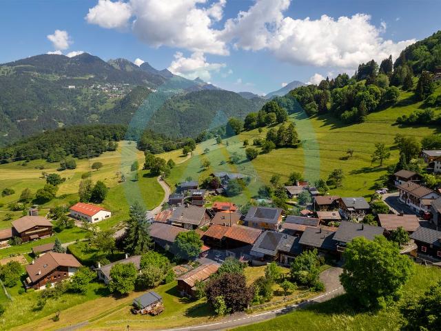 Haus kaufen in Ollon (VS), Waadt