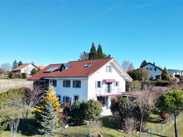 Einfamilienhaus kaufen in Servion, Waadt