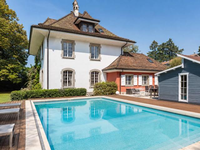 Haus kaufen in Cheseaux-Lausanne, Waadt