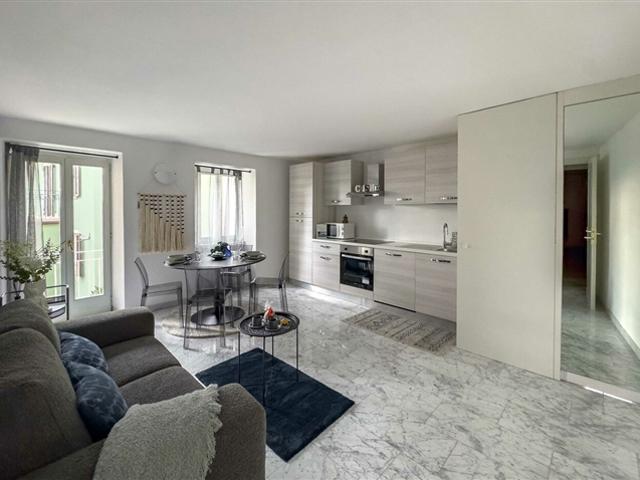 Wohnung kaufen in Aldesago, Tessin