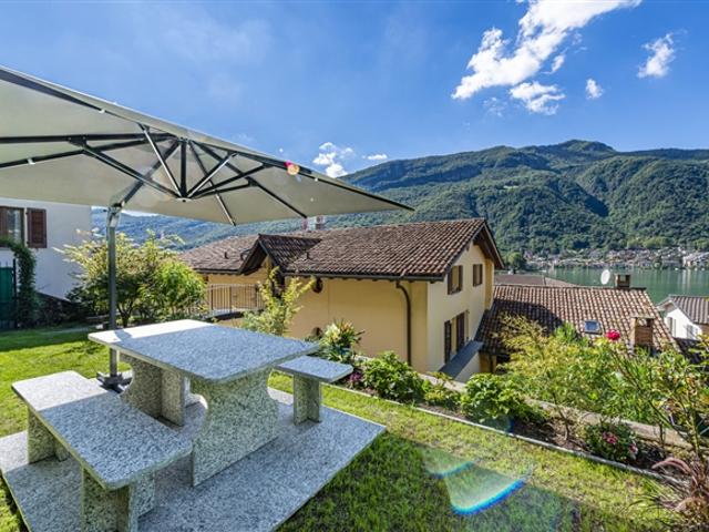 Attikawohnung kaufen in Mendrisio, Tessin