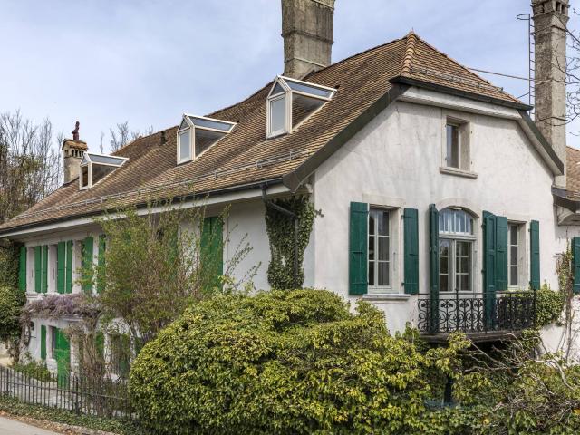 Haus kaufen in Vufflens-Château, Waadt