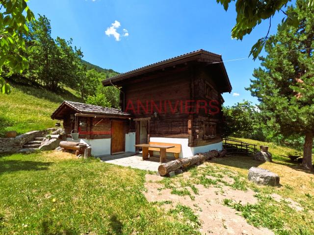 Haus kaufen in Anniviers, Wallis