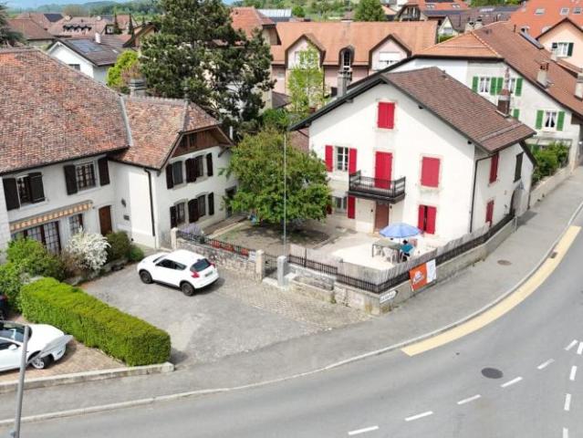 Haus kaufen in Daillens, Waadt