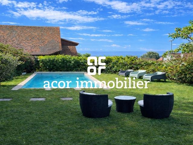Einfamilienhaus kaufen in Combremont-Petit, Waadt