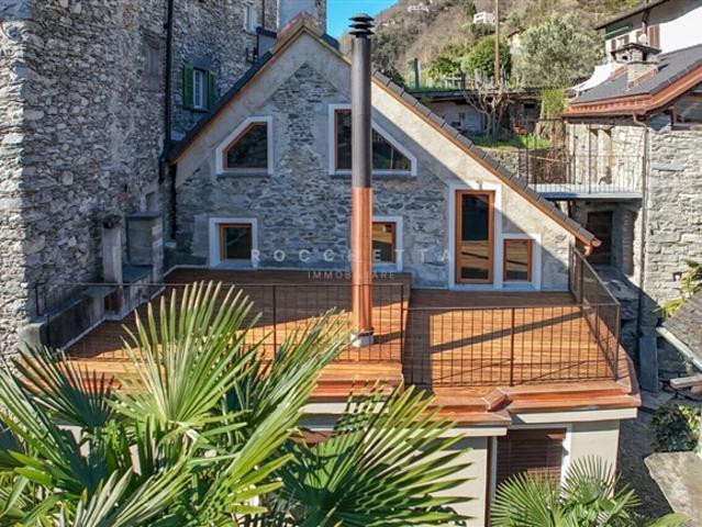Einfamilienhaus kaufen in Centovalli, Tessin