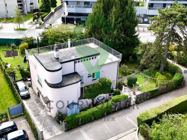 Reihenfamilienhaus kaufen in Rolle, Waadt