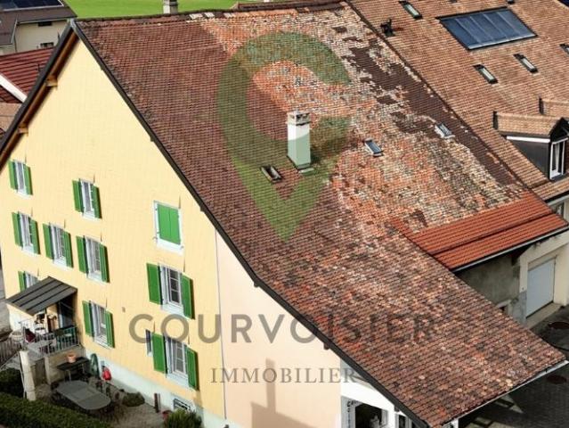 Haus kaufen in Pampigny, Waadt