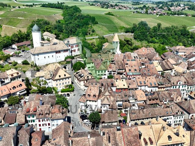 Reihenfamilienhaus kaufen in Etoy, Waadt