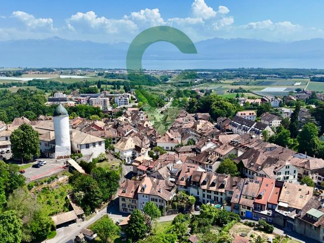 Haus kaufen in Etoy, Waadt