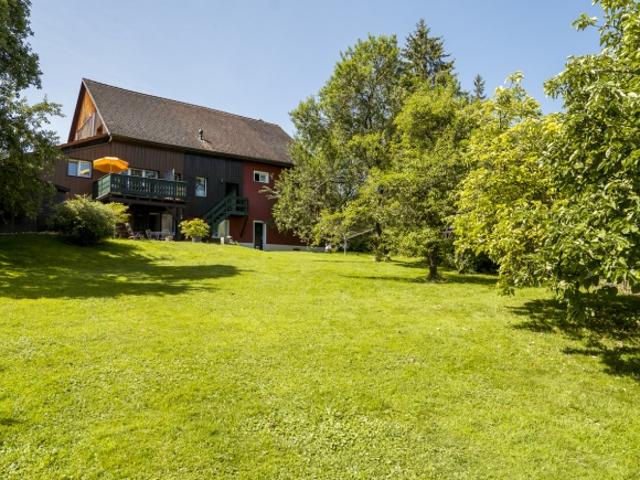 Einfamilienhaus kaufen in Haute-Sorne, Jura