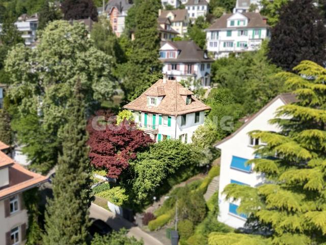 Immobilie kaufen in Einigen, Zürich
