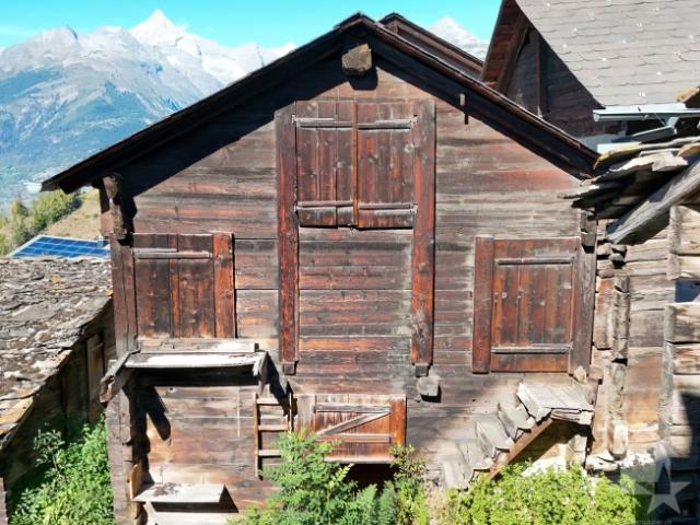 Haus kaufen in Niederhäusern, Visperterminen