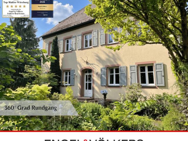 Haus kaufen in Oberndorf, Bischbrunn