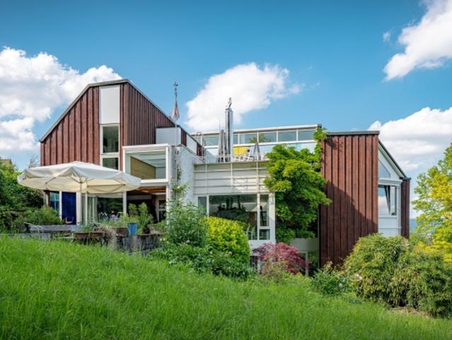Einfamilienhaus kaufen in Bergdietikon