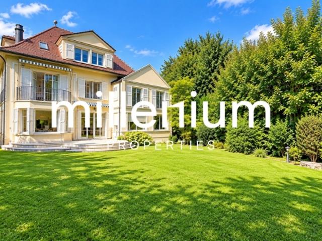 Einfamilienhaus kaufen in Nyon, Waadt