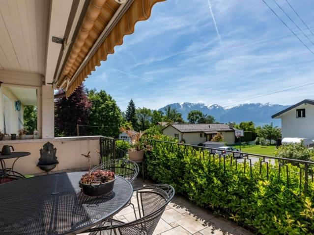 Einfamilienhaus kaufen in Saint-Légier-La Chiésaz, Blonay - Saint-Légier