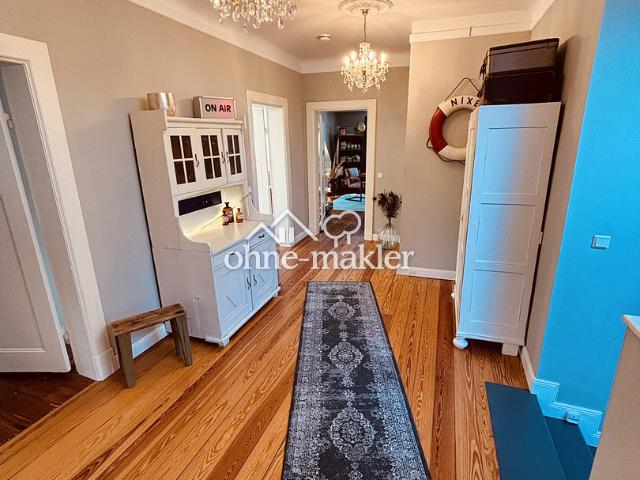 Apartment kaufen in Aumühle, Schleswig-Holstein