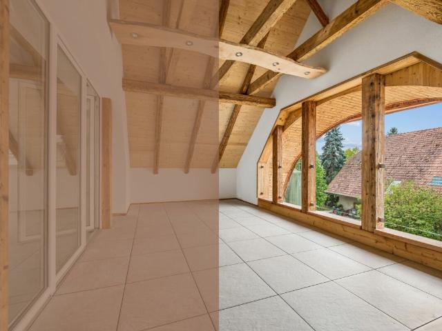 Wohnung kaufen in Kerzers, Seebezirk / District du Lac