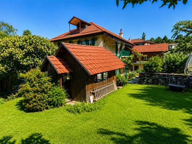 Einfamilienhaus kaufen in Vevey, Waadt