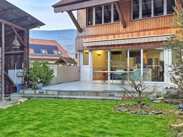 Haus kaufen in Corcelles-Concise, Waadt