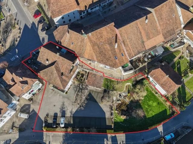 Mehrfamilienhaus kaufen in Wiedlisbach, Verwaltungsregion Emmental-Oberaargau