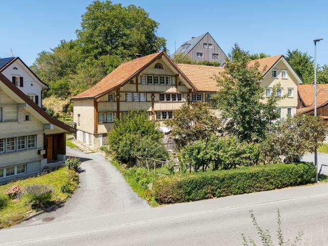 Haus kaufen in Wolfhalden, Appenzell Ausserrhoden