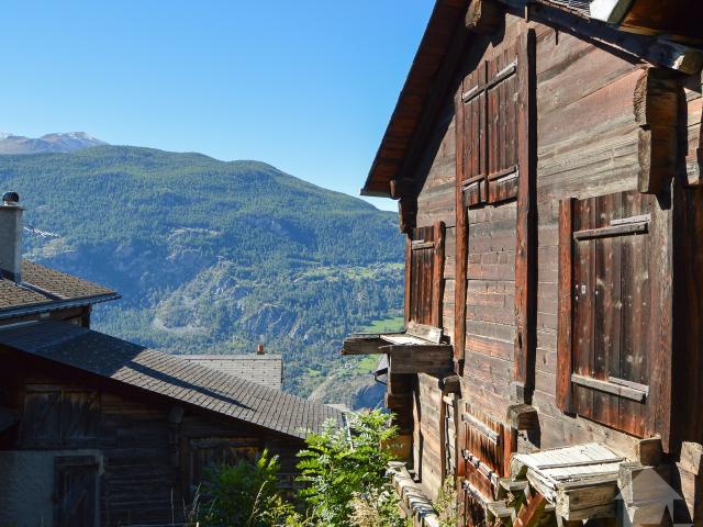 Haus kaufen in Visperterminen, Wallis