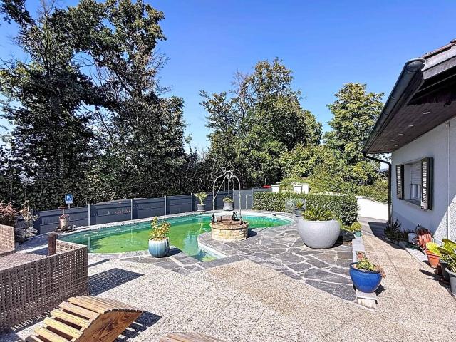 Einfamilienhaus kaufen in Ecublens (VD), Waadt