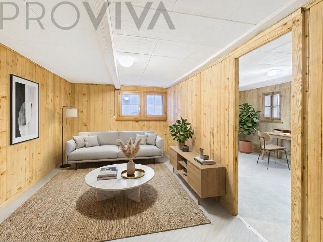 Wohnung kaufen in Lens, Wallis
