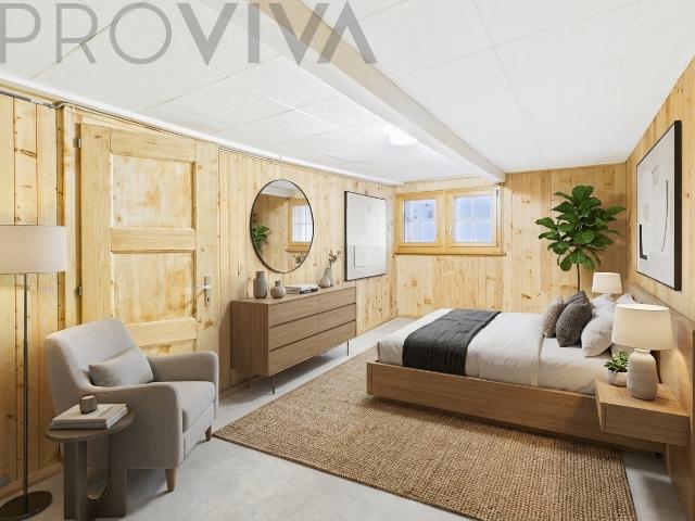 Wohnung kaufen in Lens, Wallis