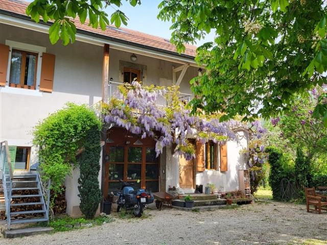 Einfamilienhaus kaufen in Veyrier